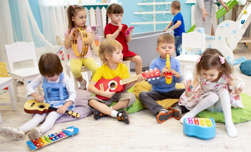 Choosing the Right Preschool