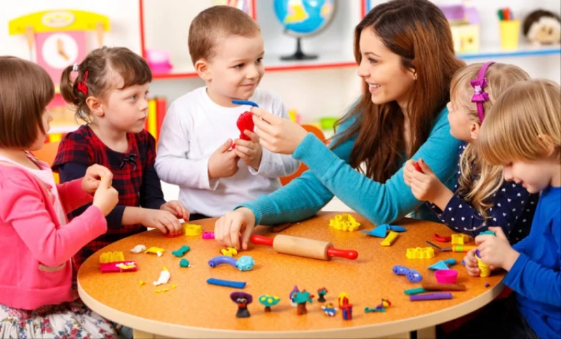 Daycare Inclusive Support Special Needs