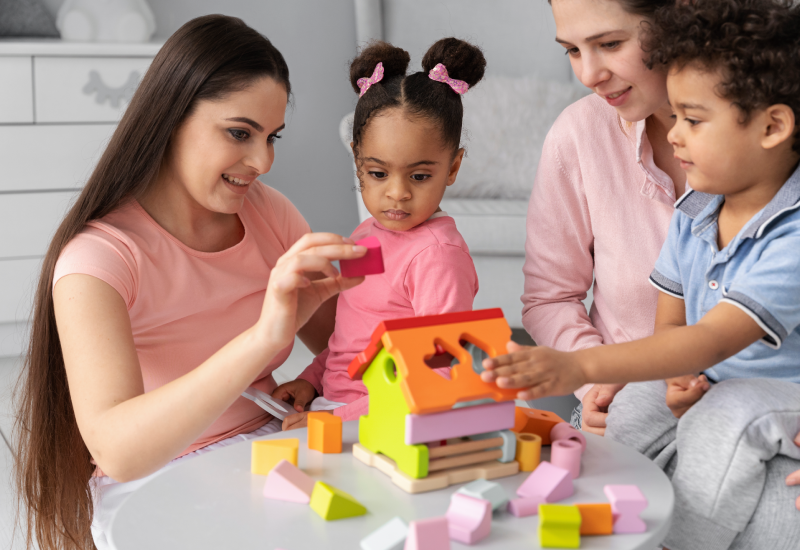 Children’s Development