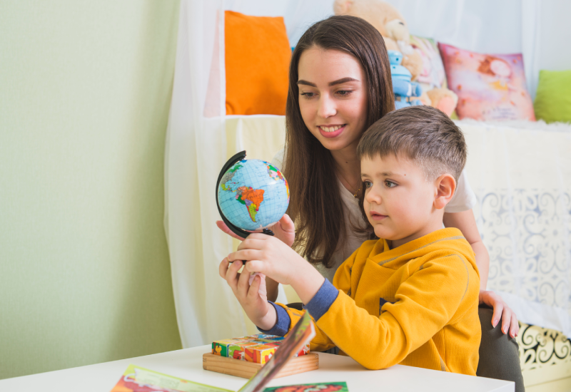 Child’s Academic Success