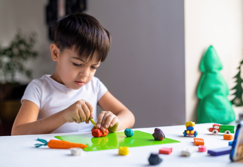 Play-Based Learning