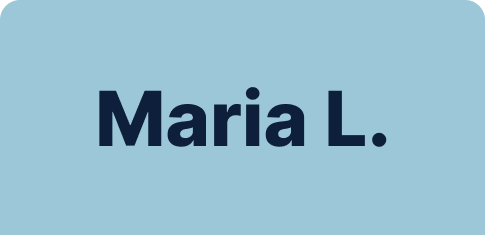 Maria L.