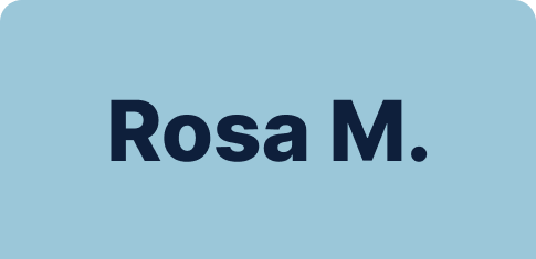 Rosa M.