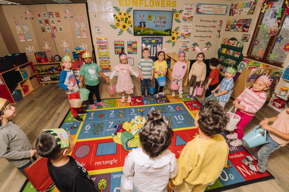 Age-Appropriate Learning