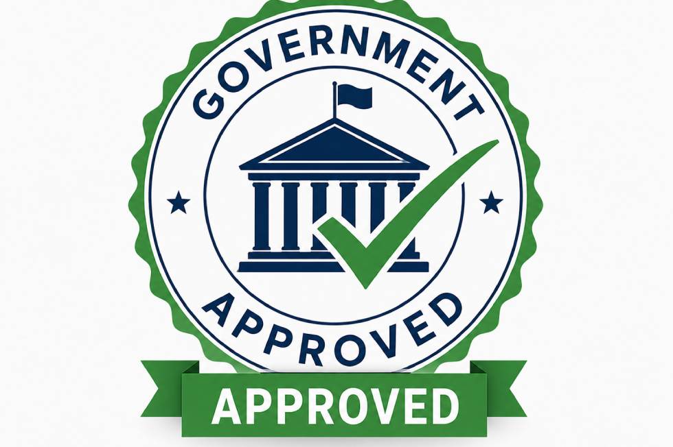 goverment-approved