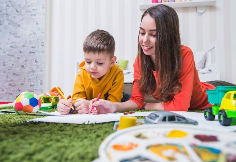 Daycare vs. Preschool